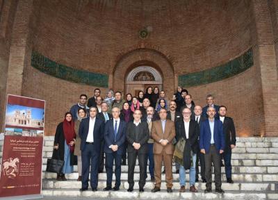 همایش میراث باستان شناسی اسپانیا در موزه ملی ایران برگزار گردید