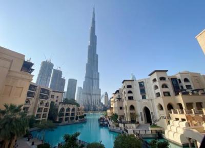 معرفی زیباترین و معروف ترین برج های دبی