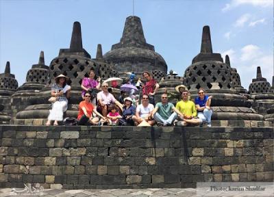 همایش یک سفر یک تجربه، اندونزی و بالی