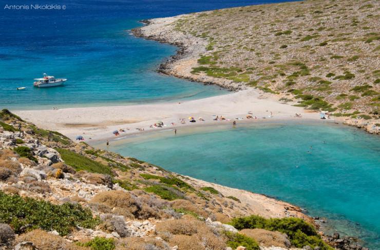 جواهر ناشناخته در دریای اژه، یونان