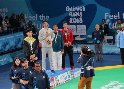 المپیک جوانان 2018، هت تریک طلایی تکواندوی ایران در بوینس آیرس
