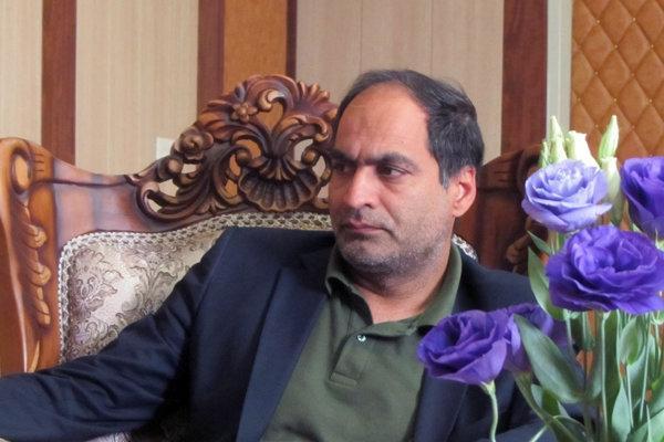 حسین خواجه بیدختی سرپرست دفتر توسعه و ترویج معاونت صنایع دستی شد