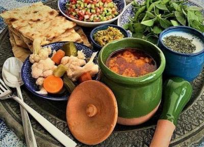 آبگوشت قنبید و لاله گردانی حرم قم ثبت ملی شد