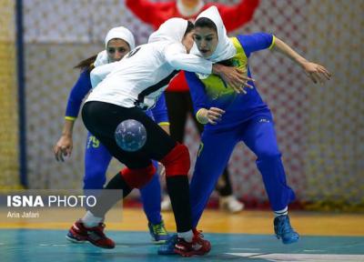 ایران &ndash قزاقستان؛ اولین دیدار دختران هندبالیست ایران در قهرمانی آسیا