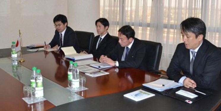 همکاری های دوجانبه محور رایزنی مقامات ژاپن و ترکمنستان در عشق آباد