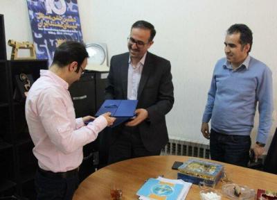امضا تفاهمنامه بین جهاددانشگاهی هنر و انجمن صنفی کارگردانان سینمای مستند