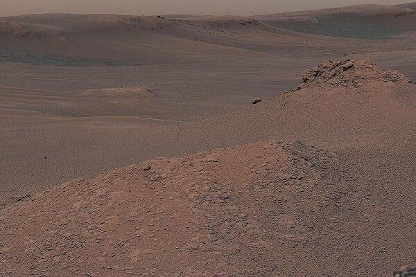 جمع آوری خاک رس از سطح مریخ برای یافتن آب