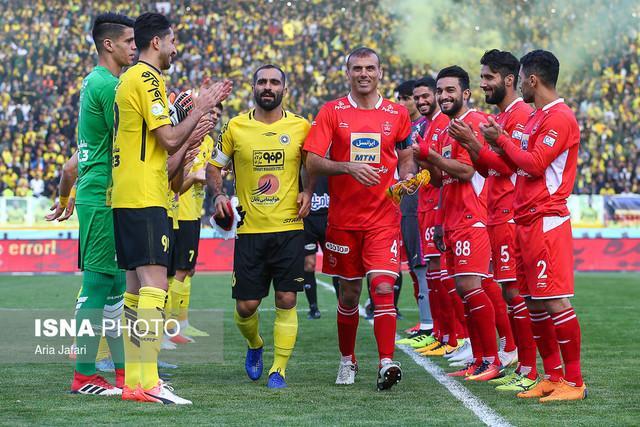 پرسپولیس و سپاهان؛ سودای جام جم و التهاب نصف دنیا