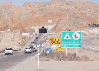 توسعه بزرگراه ها در اردبیل