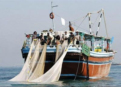 اتمام ساخت بندر صیادی پزم در ساحل دریای عمان تا انتها سال