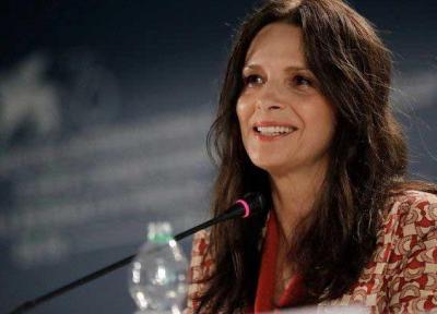 جشنواره فیلم ونیز افتتاح شد، آرزوی 14 ساله ژولیت بینوش