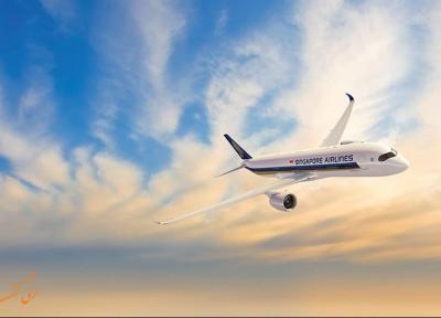 سنگاپور ایرلاینز، بهترین هواپیمایی دنیا از نگاه ورلد ایرلاین اِواردز