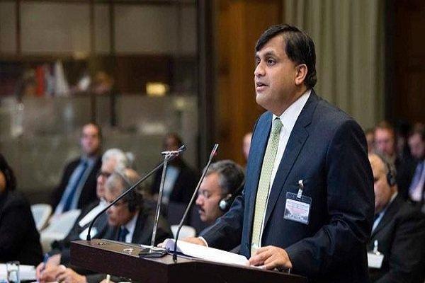 سخنگوی جدید وزارت خارجه پاکستان منصوب شد سخنگوی جدید وزارت خارجه پاکستان منصوب شد