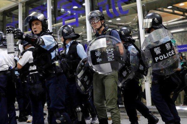 مجلس هنگ کنگ لایحه استرداد را پس گرفت