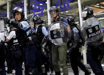 مجلس هنگ کنگ لایحه استرداد را پس گرفت