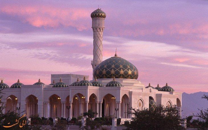 5 جاذبه دیدنی برتر عمان