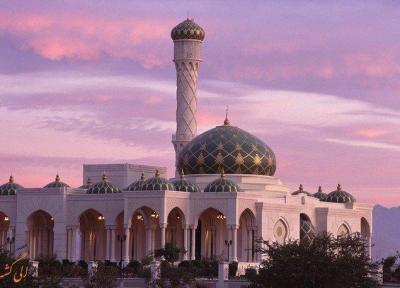 5 جاذبه دیدنی برتر عمان