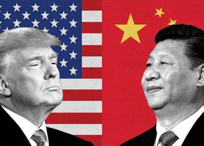 واشنگتن چین را به قطع دسترسی به سیستم اقتصادی آمریکا تهدید کرد