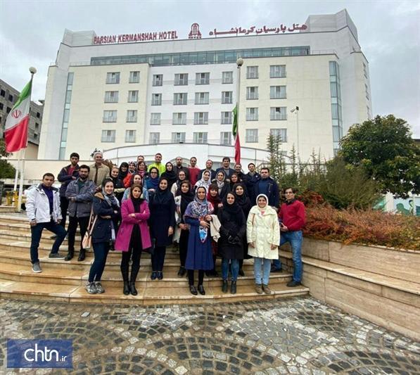 برگزاری 2 سمینار آموزشی گردشگری در کرمانشاه