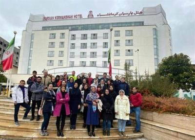 برگزاری 2 سمینار آموزشی گردشگری در کرمانشاه