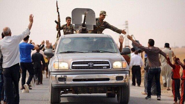 جاده بین المللی حلب به حسکه بازگشایی شد جاده بین المللی حلب به حسکه بازگشایی شد