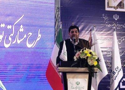 بهره برداری از نخستین کارخانه فراوری گاز دی اکسید کربن به روش بازیافت در شهرری