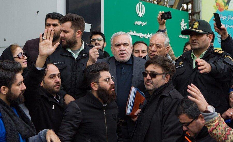 گزینه محبوب هواداران منتفی شد گزینه محبوب طرفداران منتفی شد