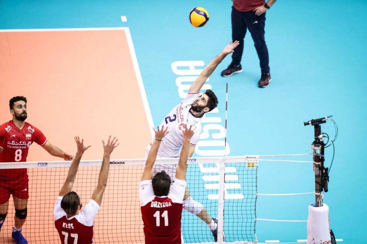 لهستان 3 ایران صفر ، سرانجام تلخ جام جهانی برای والیبال ایران