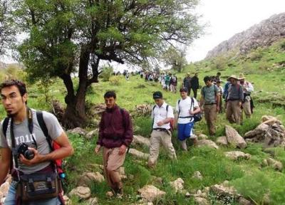 8 راستا گردشگری در کردستان شناسایی شد