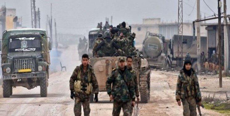 اذعان شبکه سعودی به موفقیت ارتش سوریه در حلب