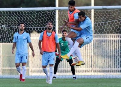 اردوی تیم ملی در نوروز لغو شد، احتمال لغو بازی محبت آمیز با عمان