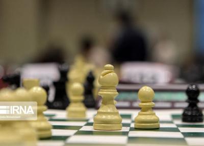 خبرنگاران مسابقات شطرنج آنلاین خراسان رضوی برگزار گردید