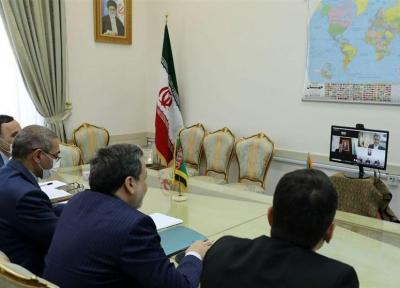 دور جدید رایزنی های سیاسی ایران و ترکمنستان برگزار گشت