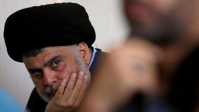 ضرب الاجل مقتدی صدر به الکاظمی، عکس ضرب الاجل مقتدی صدر به الکاظمی، عکس