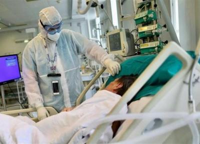 فرایند رو به افزایش موارد بهبود بیماران مبتلا به کرونا در روسیه