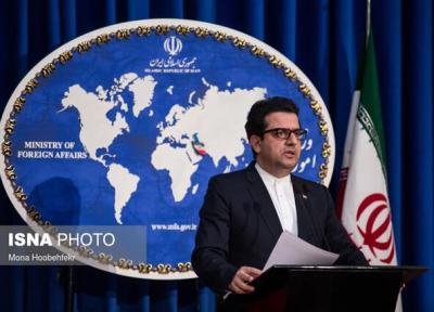 موسوی: ایران خواهان لغو تمامی تحریم های ضد بشری علیه سوریه است