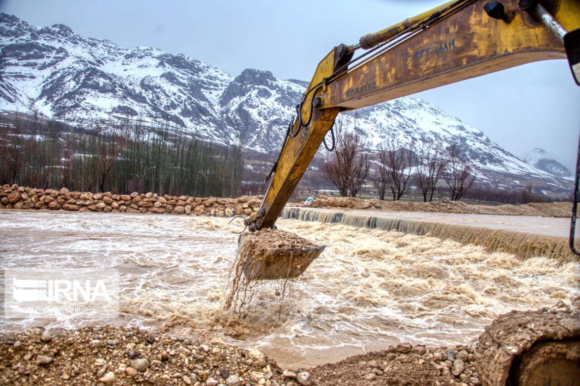 خبرنگاران دستگاه های اجرایی چهارمحال و بختیاری تا شهریور خبرنگاران دستگاه های اجرایی چهارمحال و بختیاری تا شهریور برای جذب اعتبارات خسارت سیلاب فرصت دارند