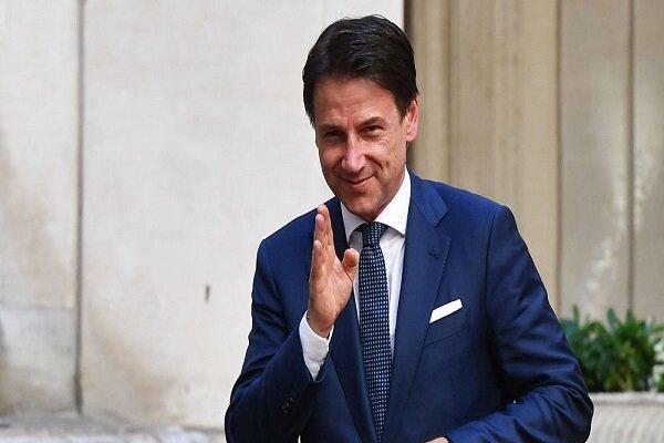 نخست وزیر ایتالیا وارد بیروت شد