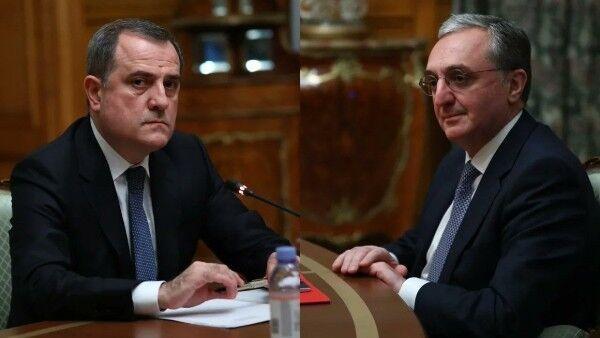 سفر وزیران خارجه ارمنستان و جمهوری آذربایجان به مسکو