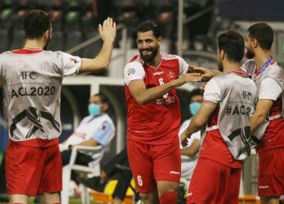 پرسپولیس به نیمه نهایی آسیا رسید، تاریخ سازی سرخ ها در لیگ قهرمانان
