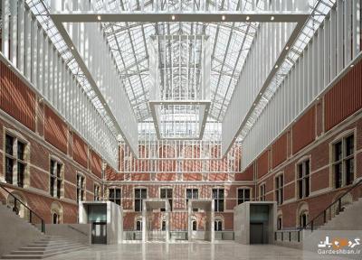 موزه ملی آمستردام، گالری عظیم تاریخ هلند