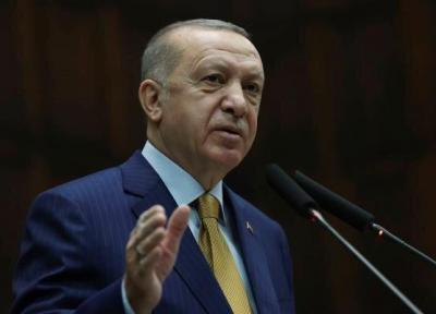 اردوغان: امیدوارم مرکز مشترک ترکیه-روسیه به زودی راه اندازی گردد