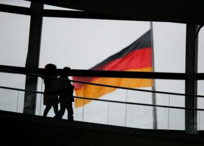 رشد مالی ضعیف آلمان