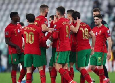 مقدماتی جام جهانی 2022، فزونی سخت پرتغال در شب ناکامی رونالدو، پیروزی بلژیک و توقف فرانسه