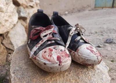 ظریف:داغدار دخترکان معصوم و روزه داری هستیم که مظلومانه قربانی شدند، عکس