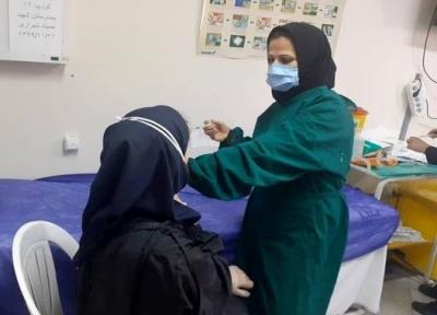 تزریق واکسن کرونا در ایران از مرز 4 میلیون دوز عبور کرد