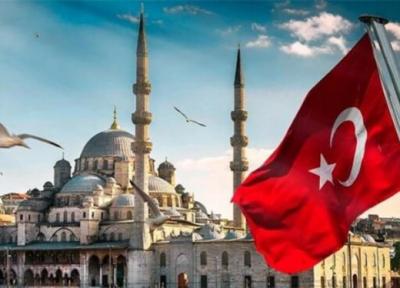 کاهش 20 میلیون نفری توریست در ترکیه