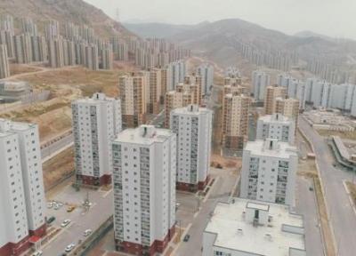 2 شهرک مسکونی در تهران ساخته می گردد