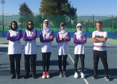 صعود تنیسورهای ایران به قهرمانی آسیا قطعی شد