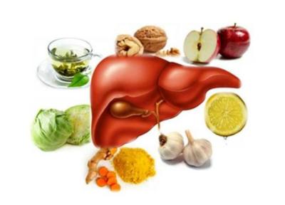 خوراکیها و مکمل های مفید برای بیماری های کبدی
